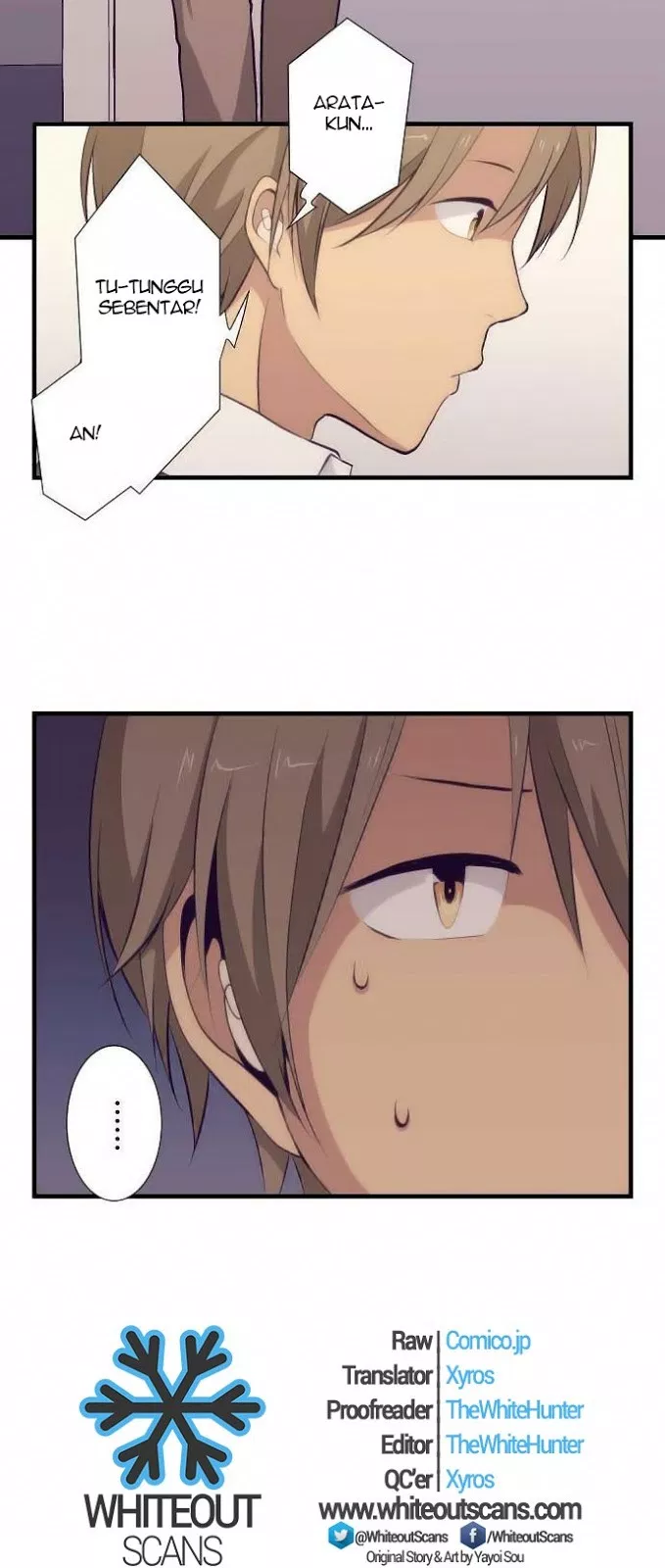 relife - Chapter: 51