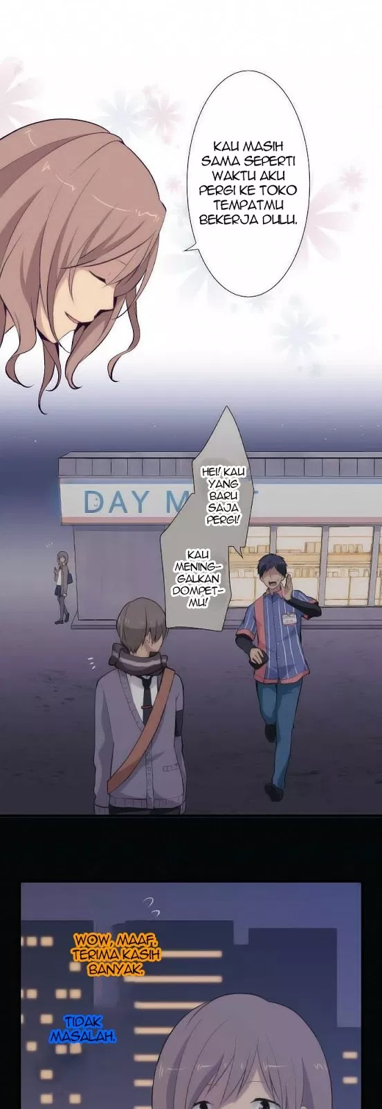 relife - Chapter: 51