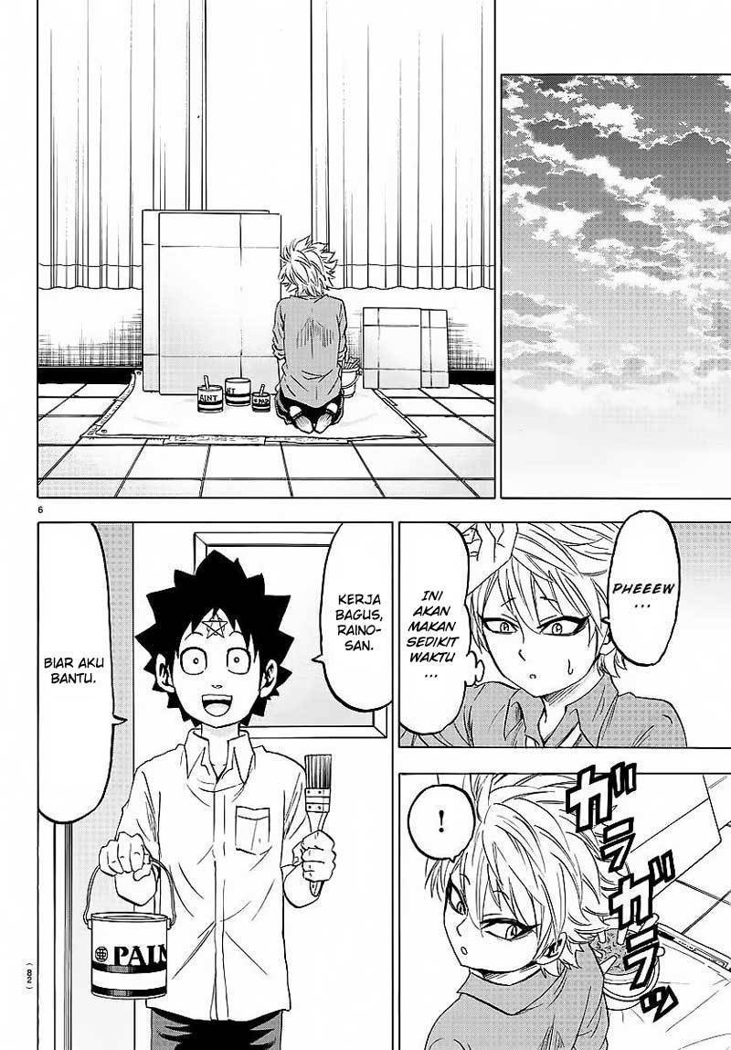 rokudou-no-onna-tachi - Chapter: 42