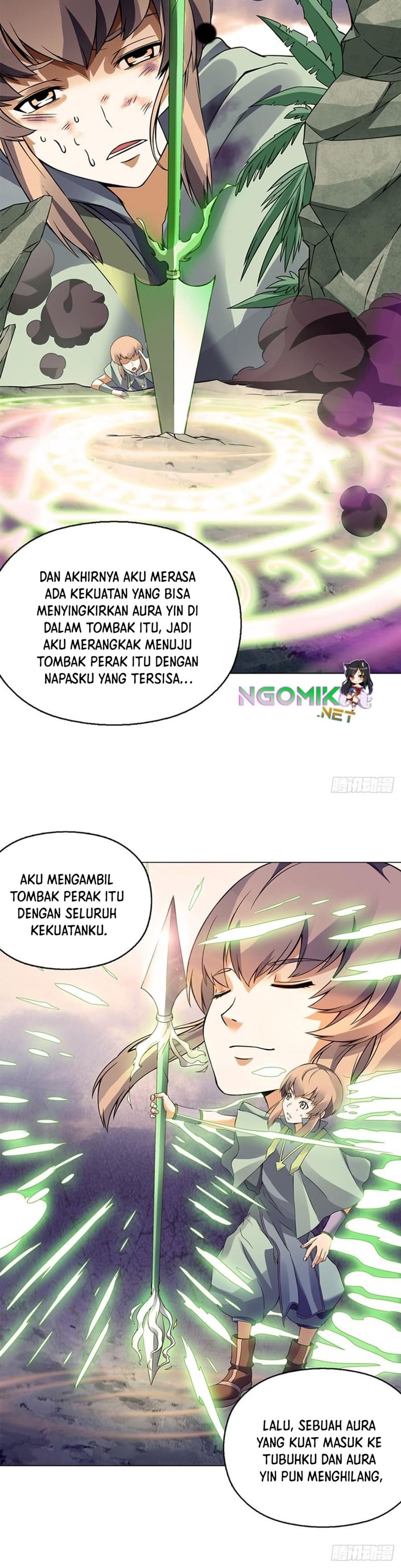 heavenly-god-mnemonic - Chapter: 93