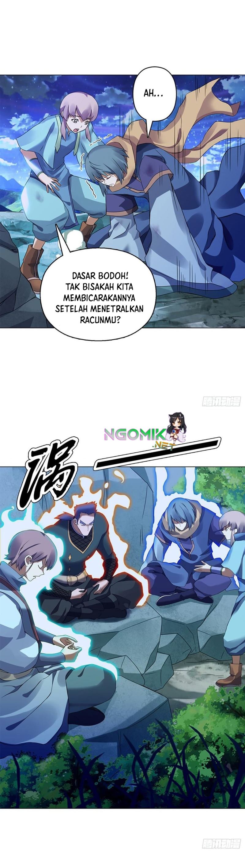 heavenly-god-mnemonic - Chapter: 93