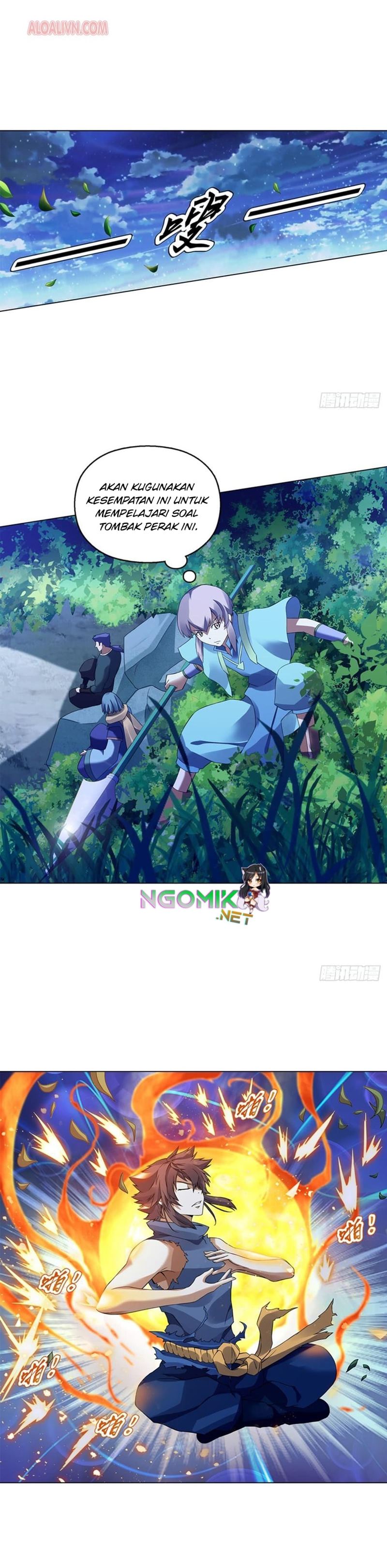 heavenly-god-mnemonic - Chapter: 93