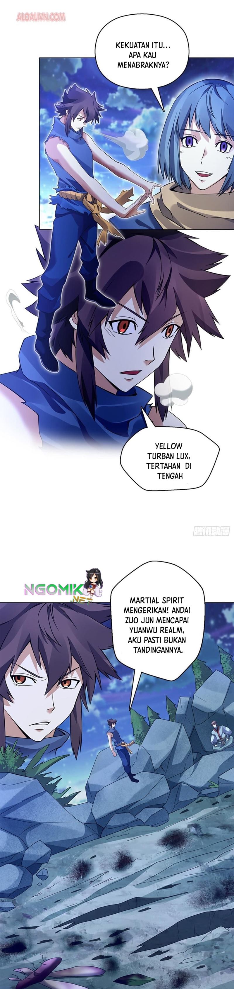 heavenly-god-mnemonic - Chapter: 93