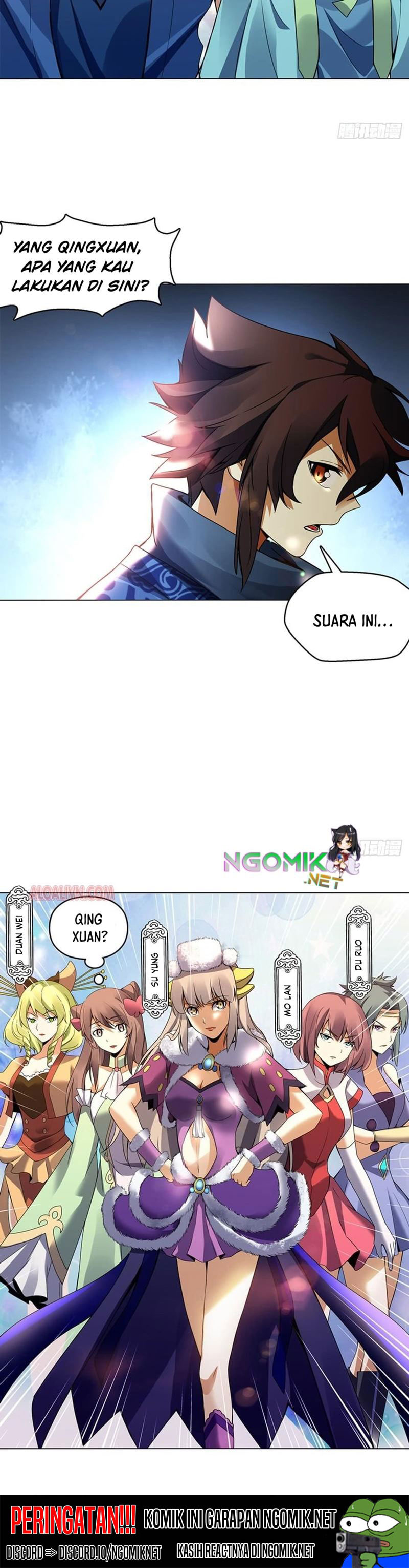 heavenly-god-mnemonic - Chapter: 93
