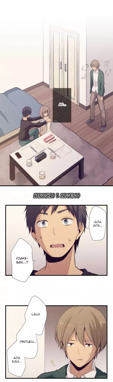 relife - Chapter: 52