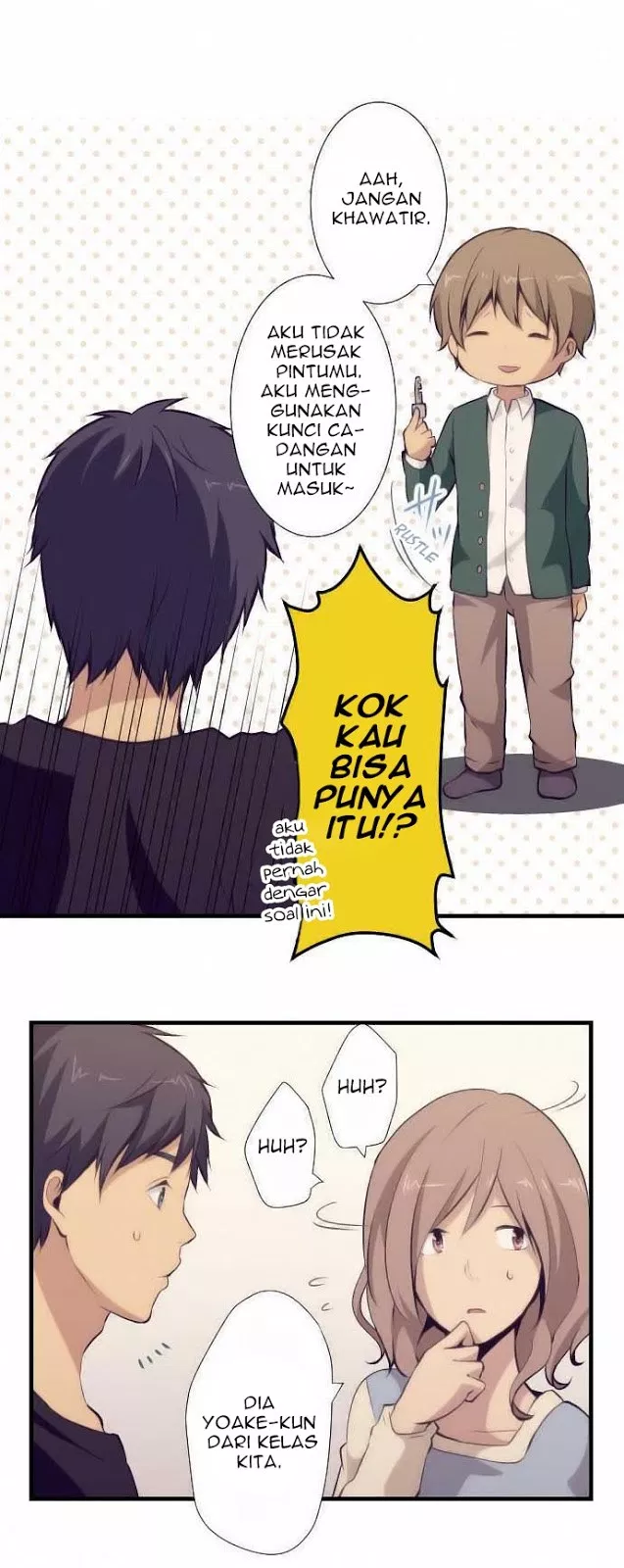 relife - Chapter: 52