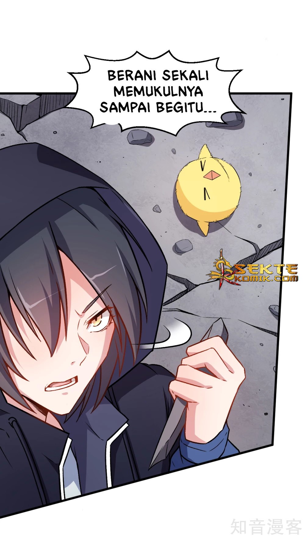 crazy-professor-system - Chapter: 46