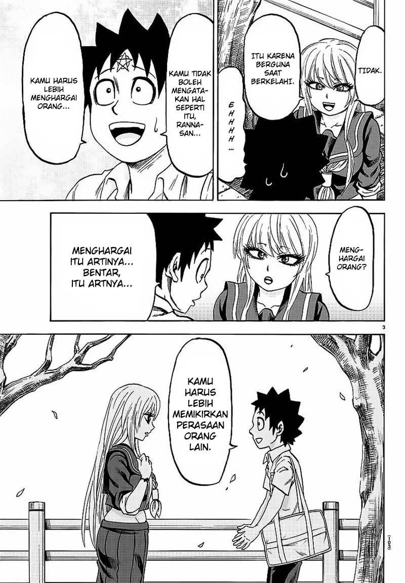 rokudou-no-onna-tachi - Chapter: 44