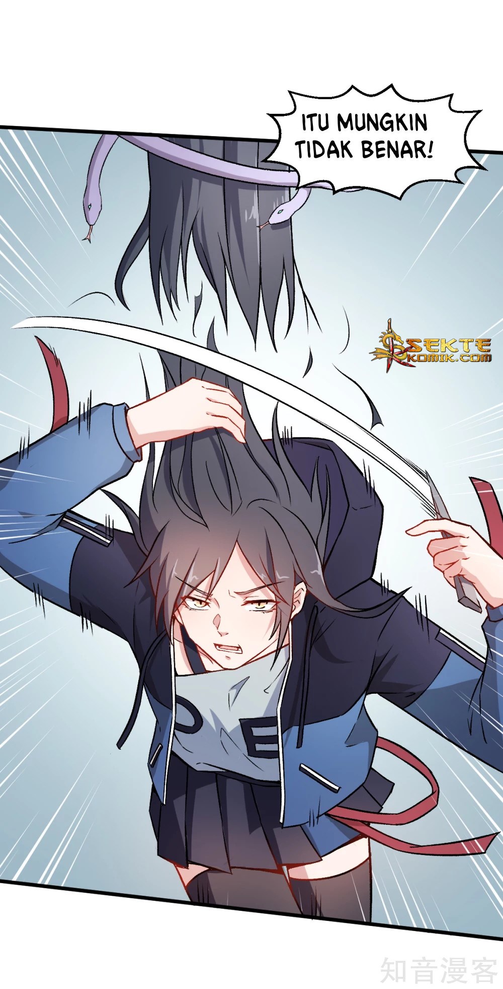 crazy-professor-system - Chapter: 46