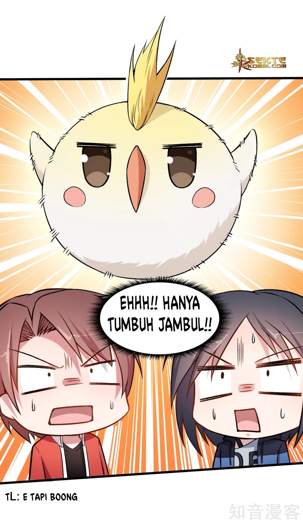 crazy-professor-system - Chapter: 46
