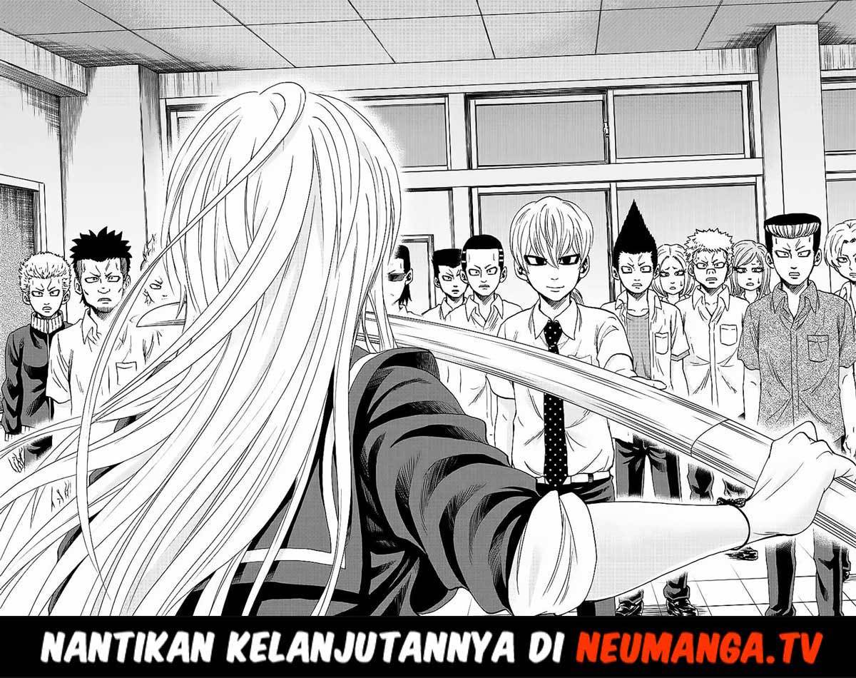 rokudou-no-onna-tachi - Chapter: 44