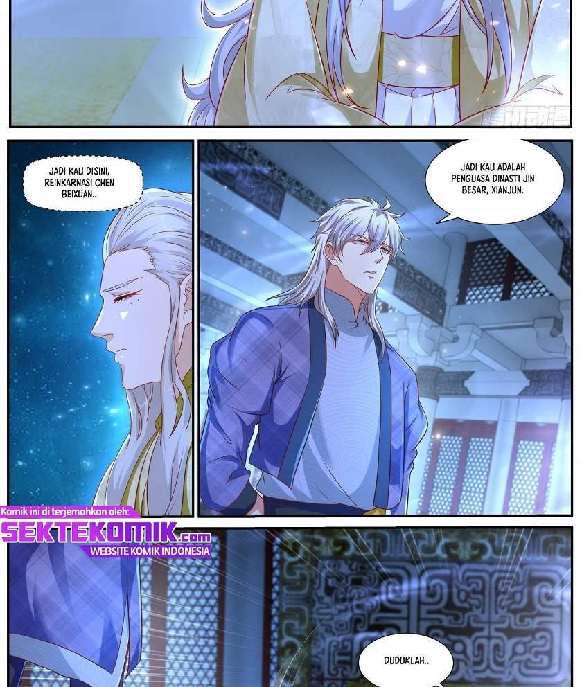 rebirth-of-the-urban-immortal-cultivator - Chapter: 670