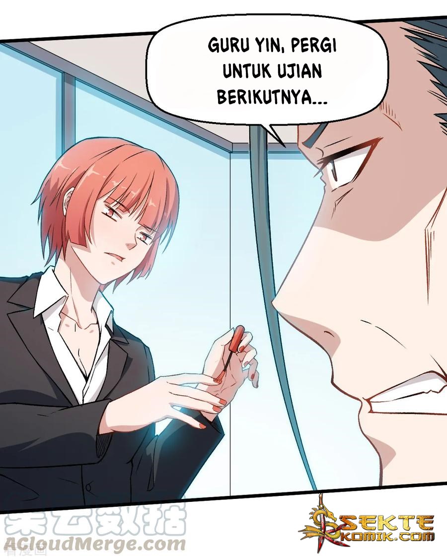crazy-professor-system - Chapter: 47