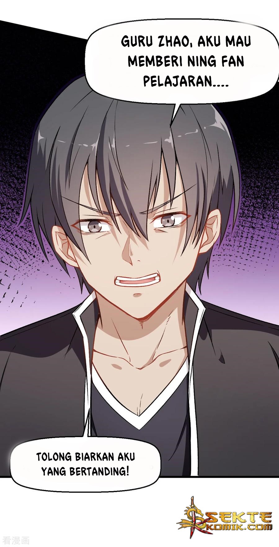 crazy-professor-system - Chapter: 47