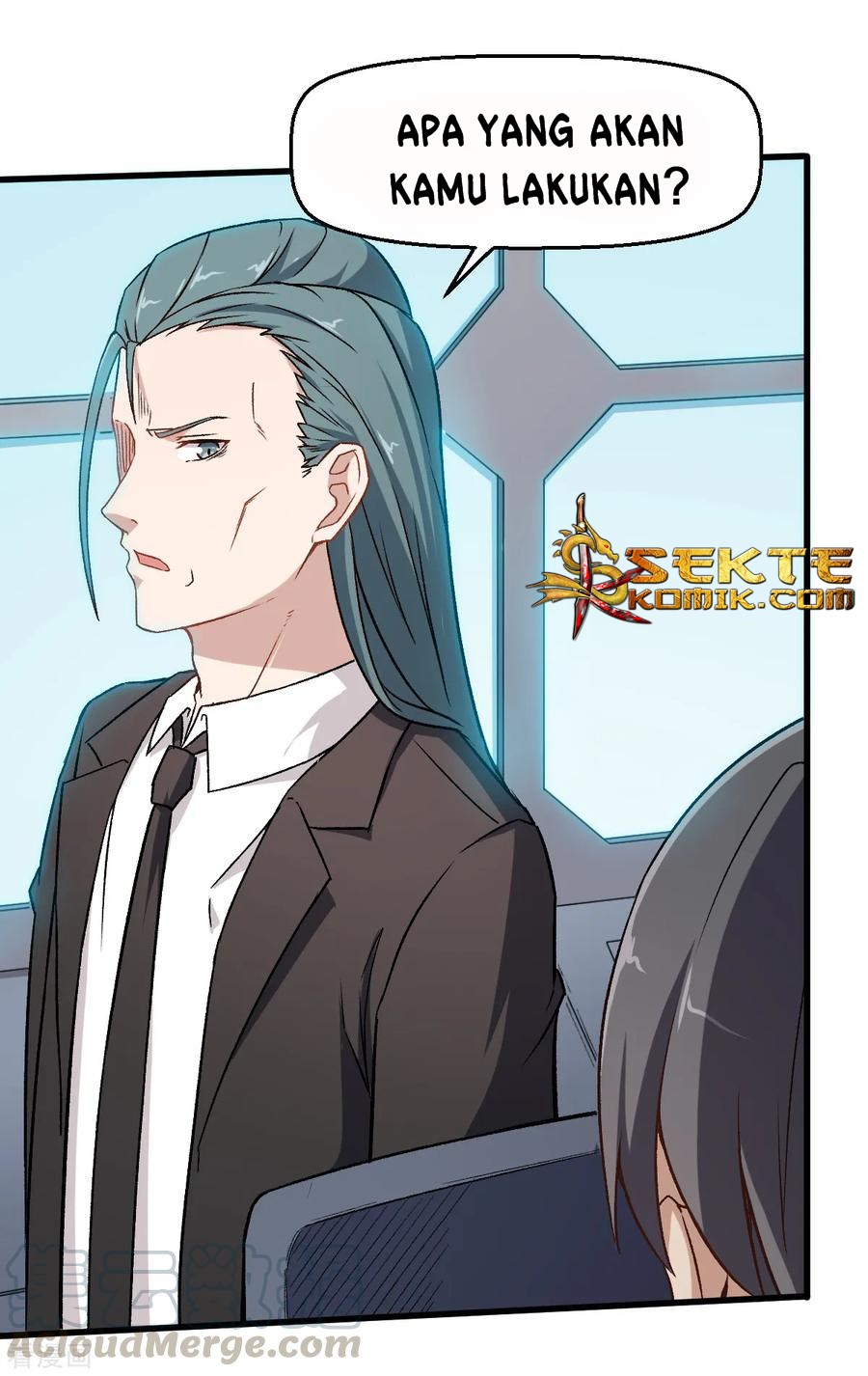 crazy-professor-system - Chapter: 47
