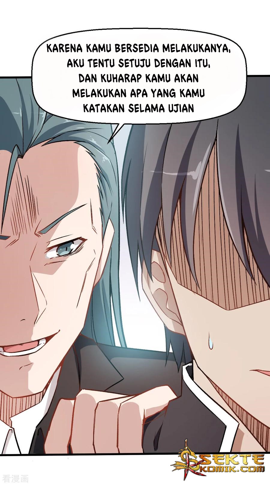 crazy-professor-system - Chapter: 47