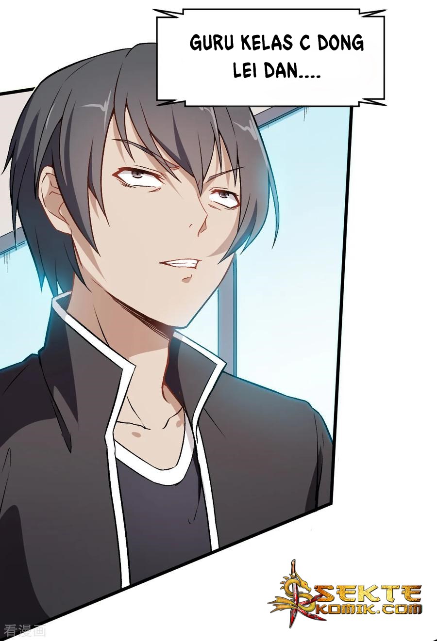 crazy-professor-system - Chapter: 47