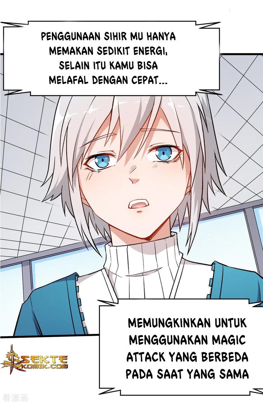 crazy-professor-system - Chapter: 47