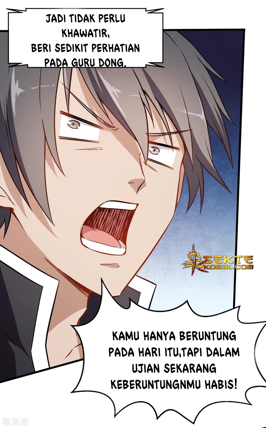 crazy-professor-system - Chapter: 47