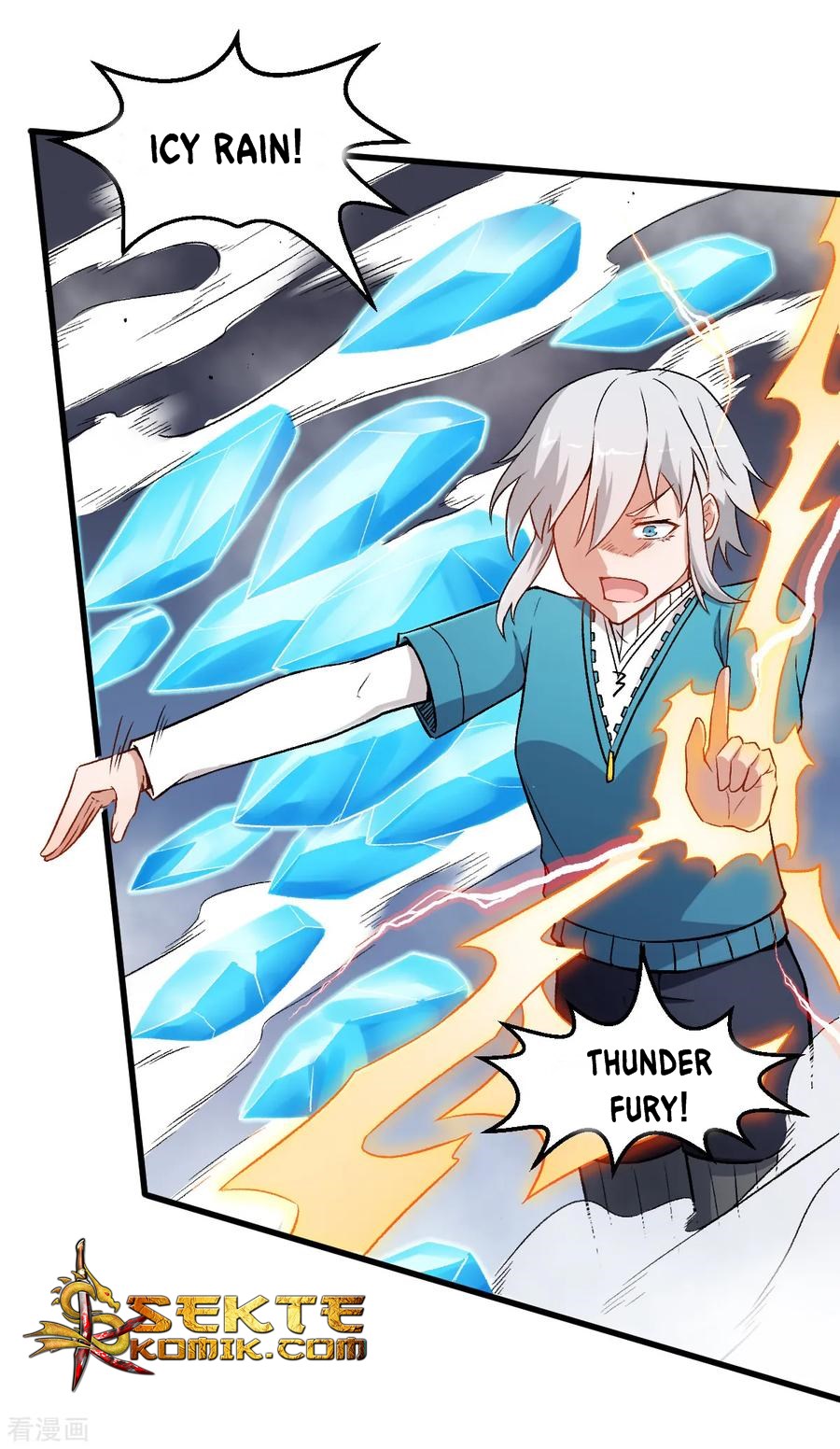 crazy-professor-system - Chapter: 47