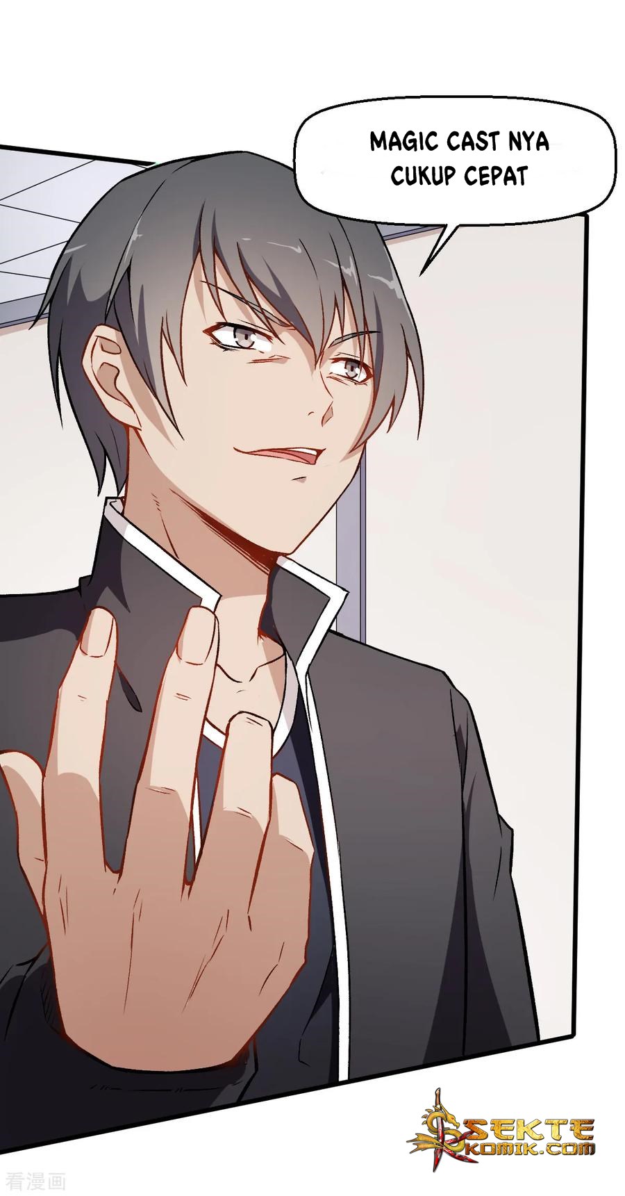 crazy-professor-system - Chapter: 47