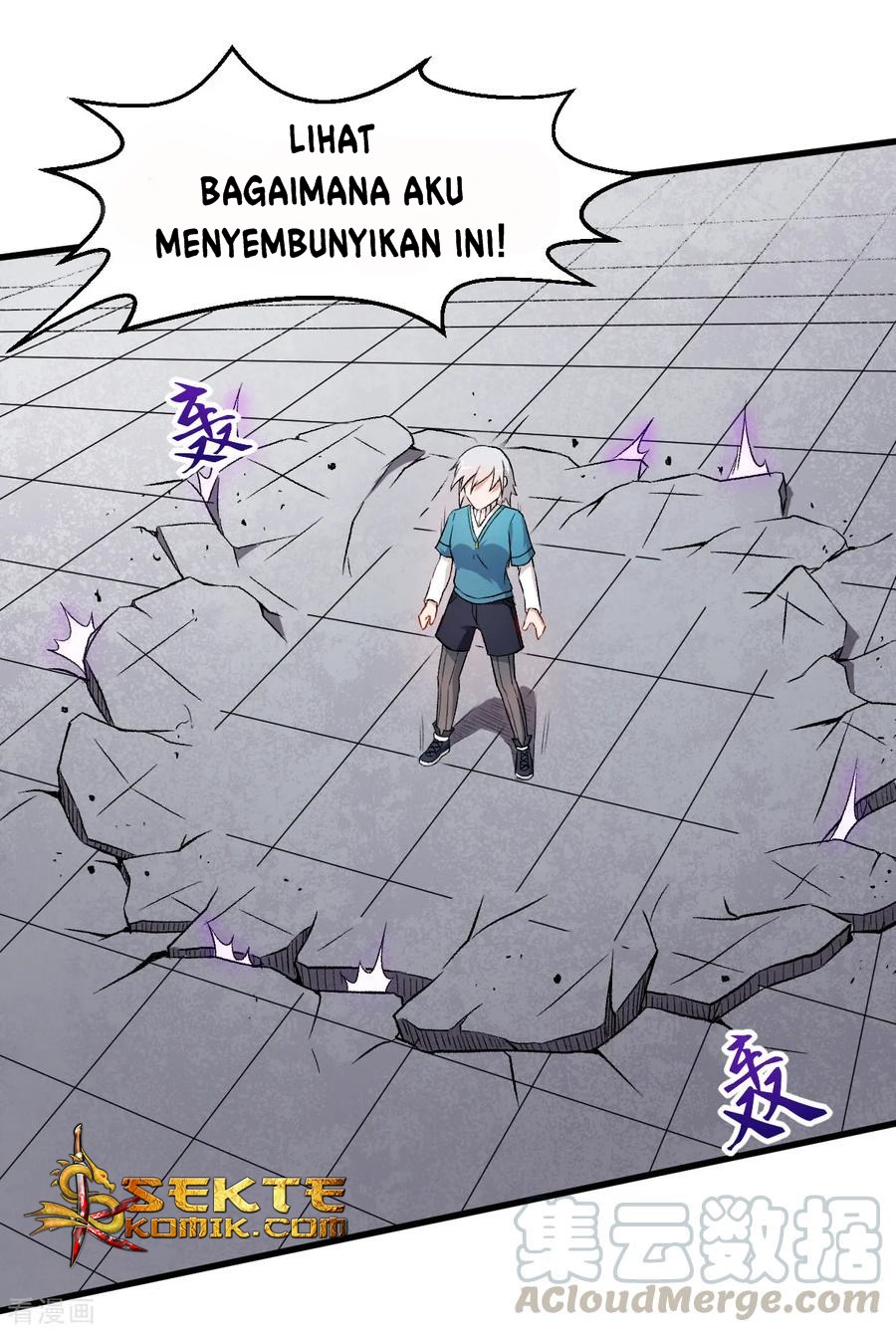 crazy-professor-system - Chapter: 47