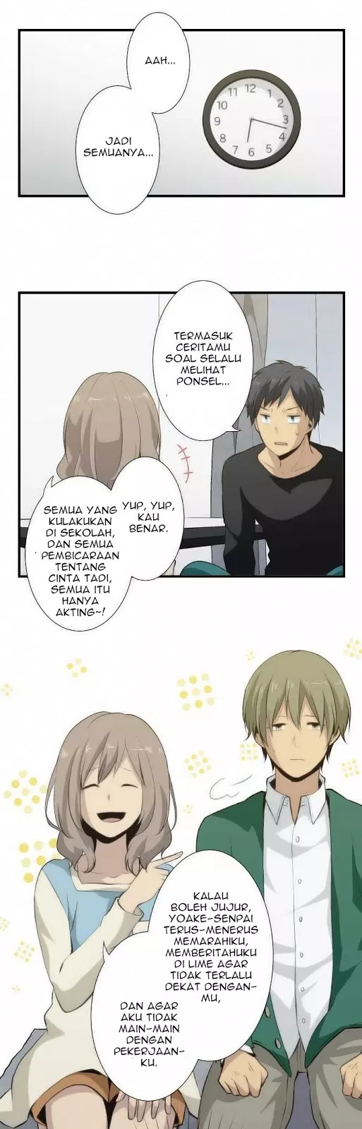 relife - Chapter: 53