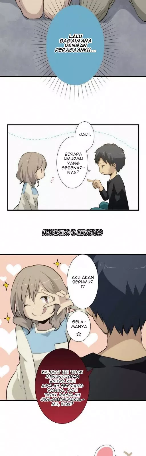 relife - Chapter: 53