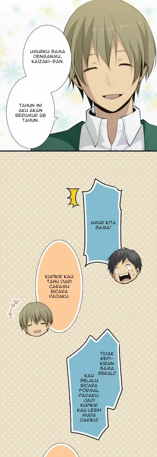 relife - Chapter: 53