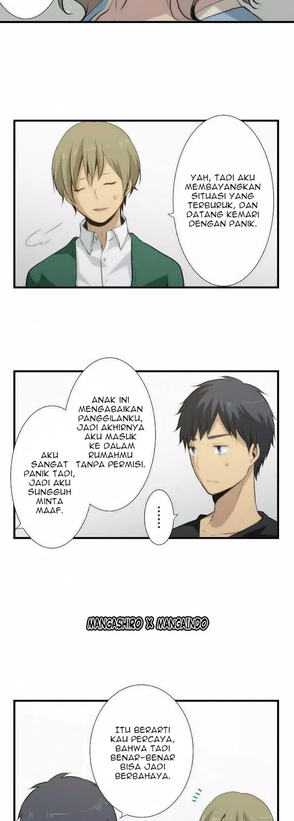 relife - Chapter: 53