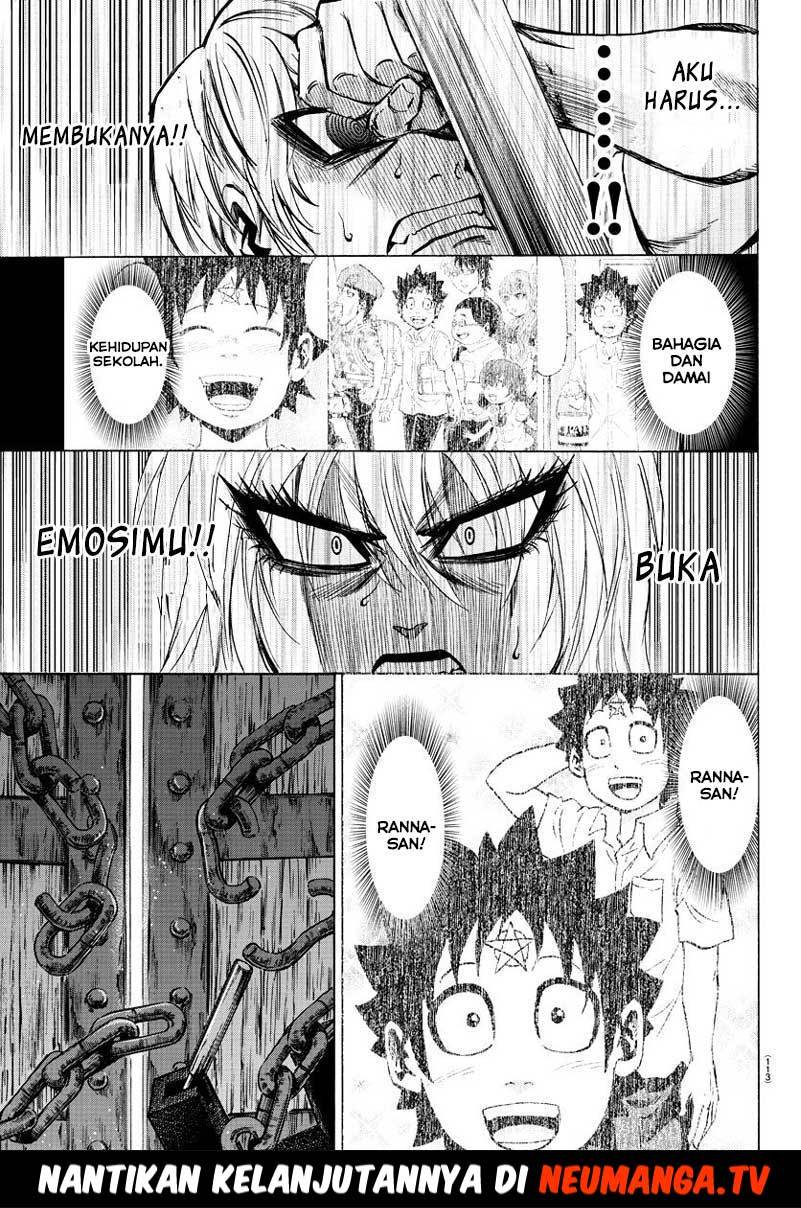 rokudou-no-onna-tachi - Chapter: 46