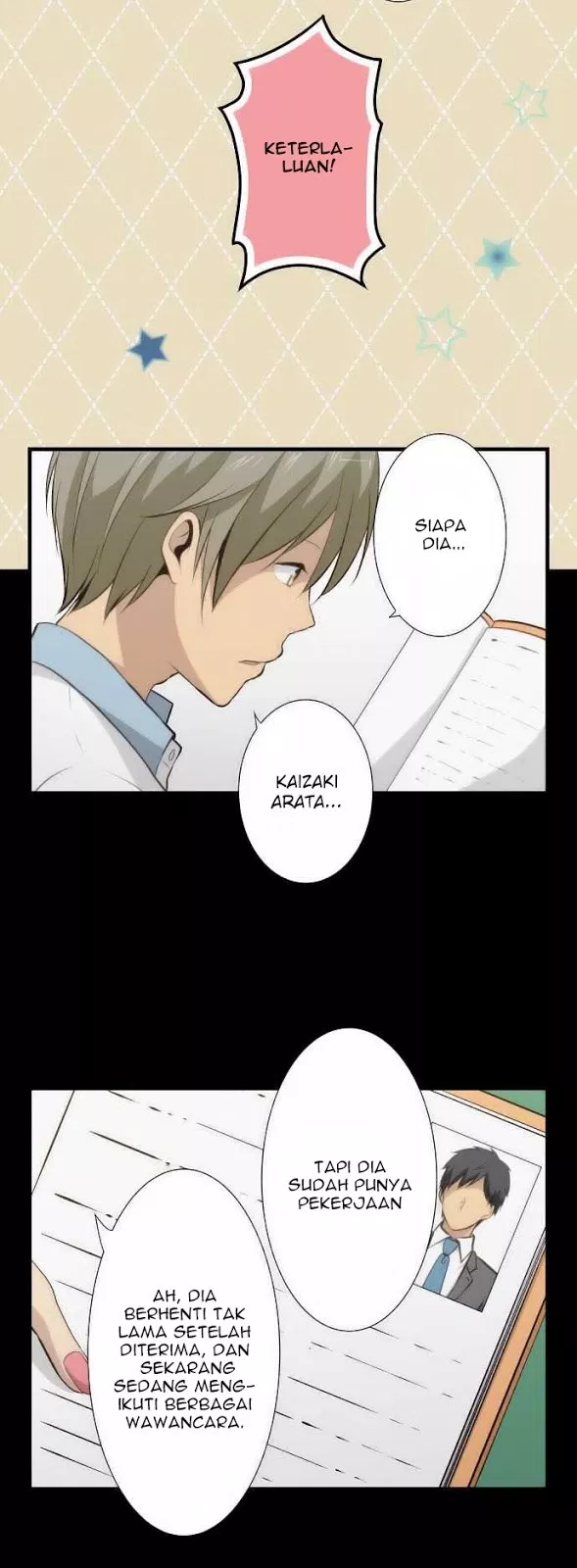 relife - Chapter: 54