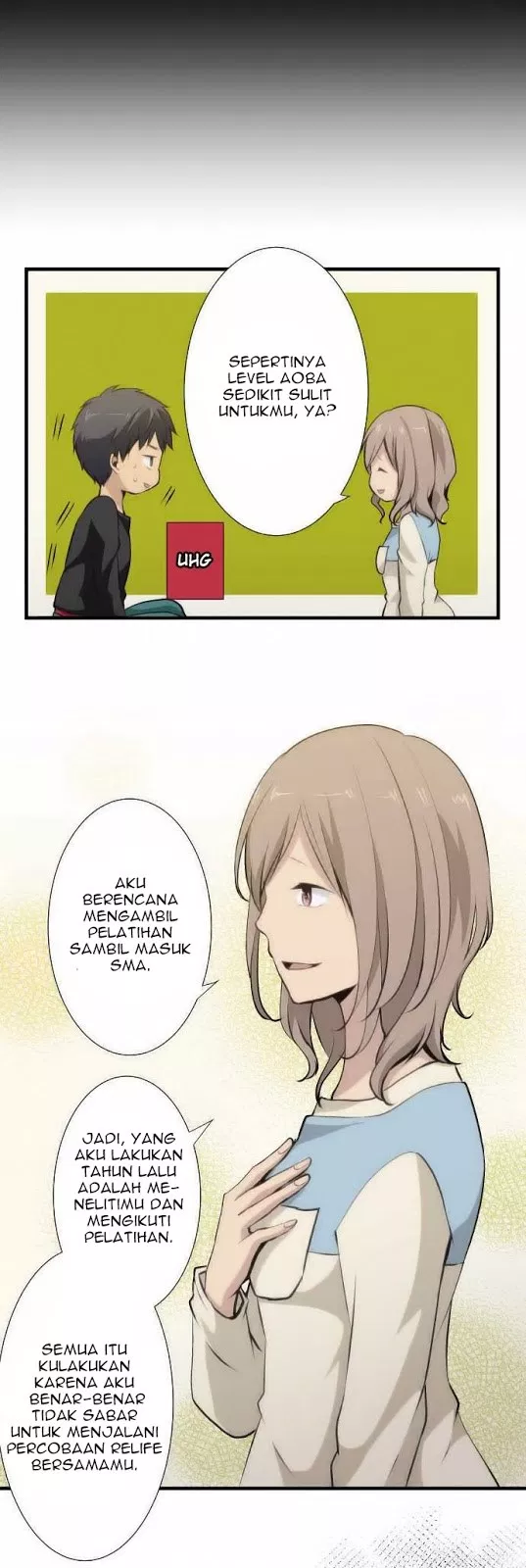 relife - Chapter: 54