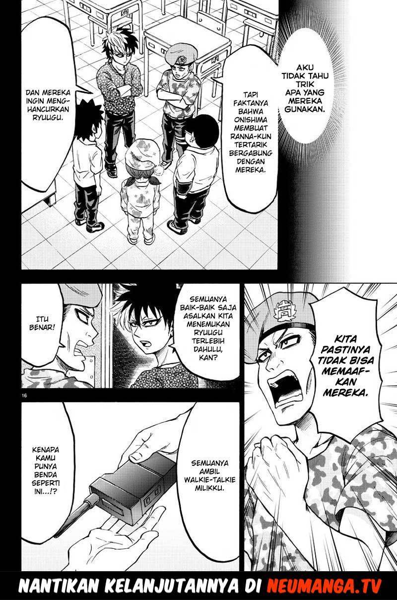 rokudou-no-onna-tachi - Chapter: 48