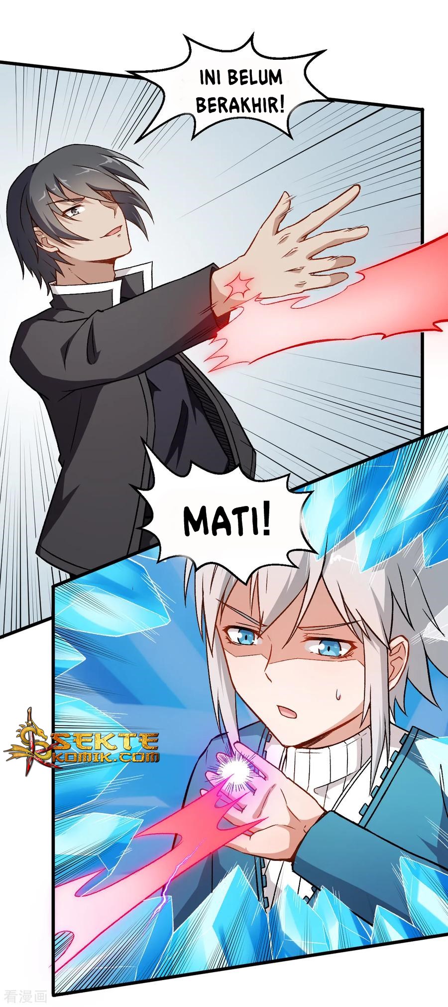 crazy-professor-system - Chapter: 48