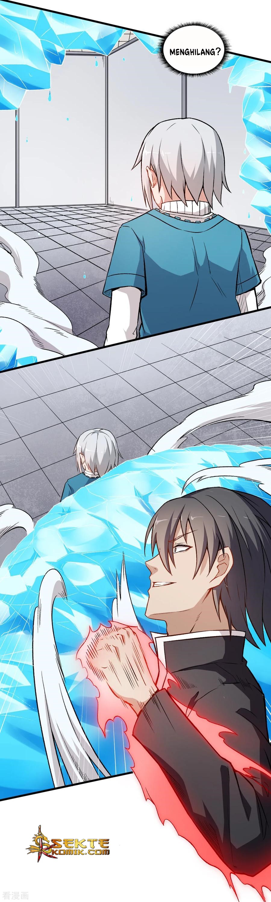 crazy-professor-system - Chapter: 48