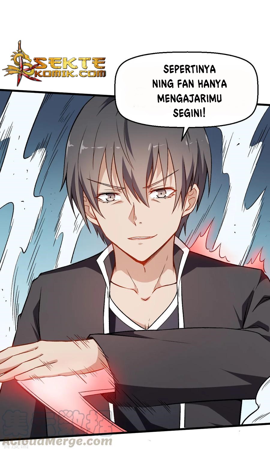crazy-professor-system - Chapter: 48