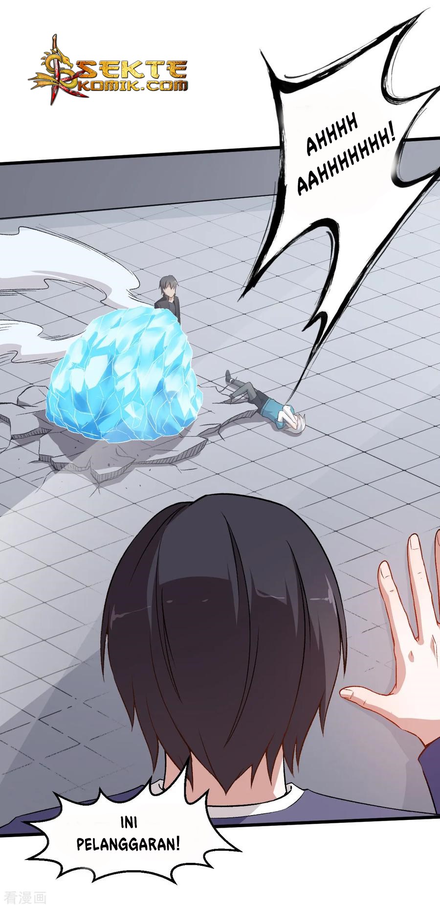 crazy-professor-system - Chapter: 48