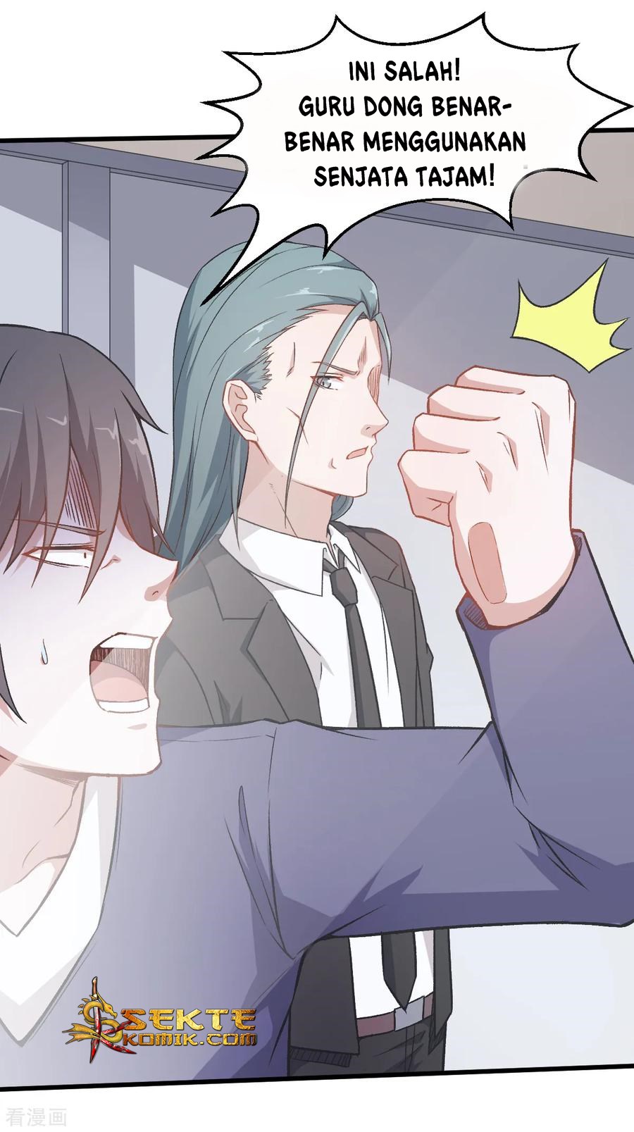 crazy-professor-system - Chapter: 48