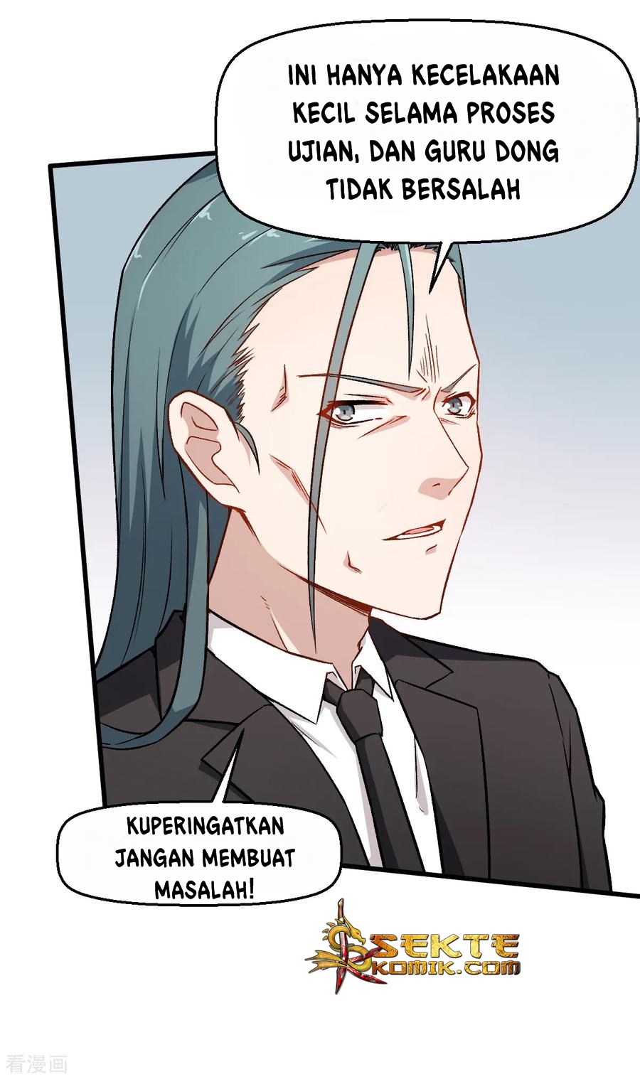 crazy-professor-system - Chapter: 48