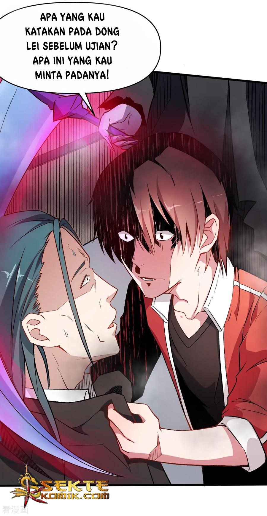 crazy-professor-system - Chapter: 48