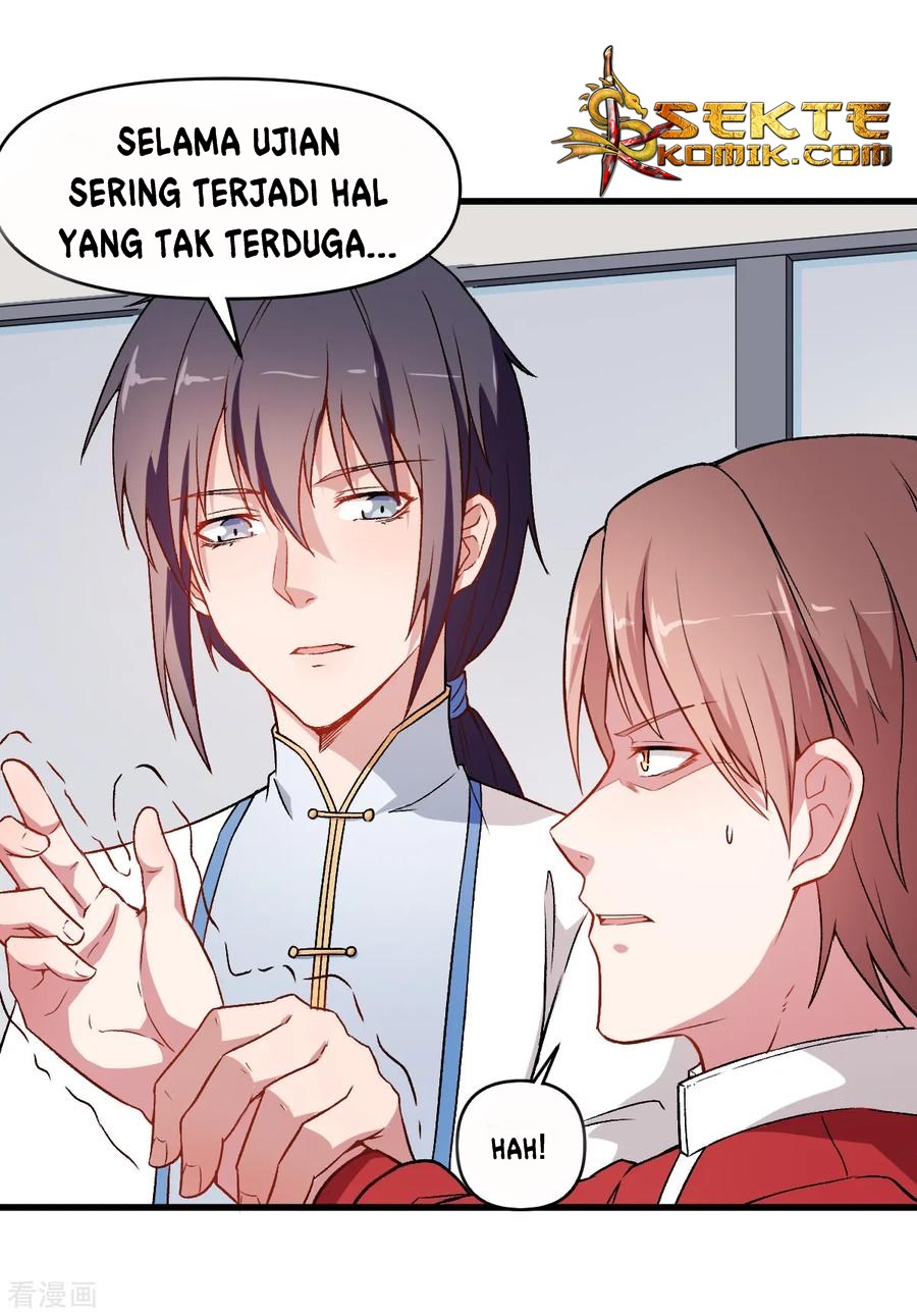 crazy-professor-system - Chapter: 48