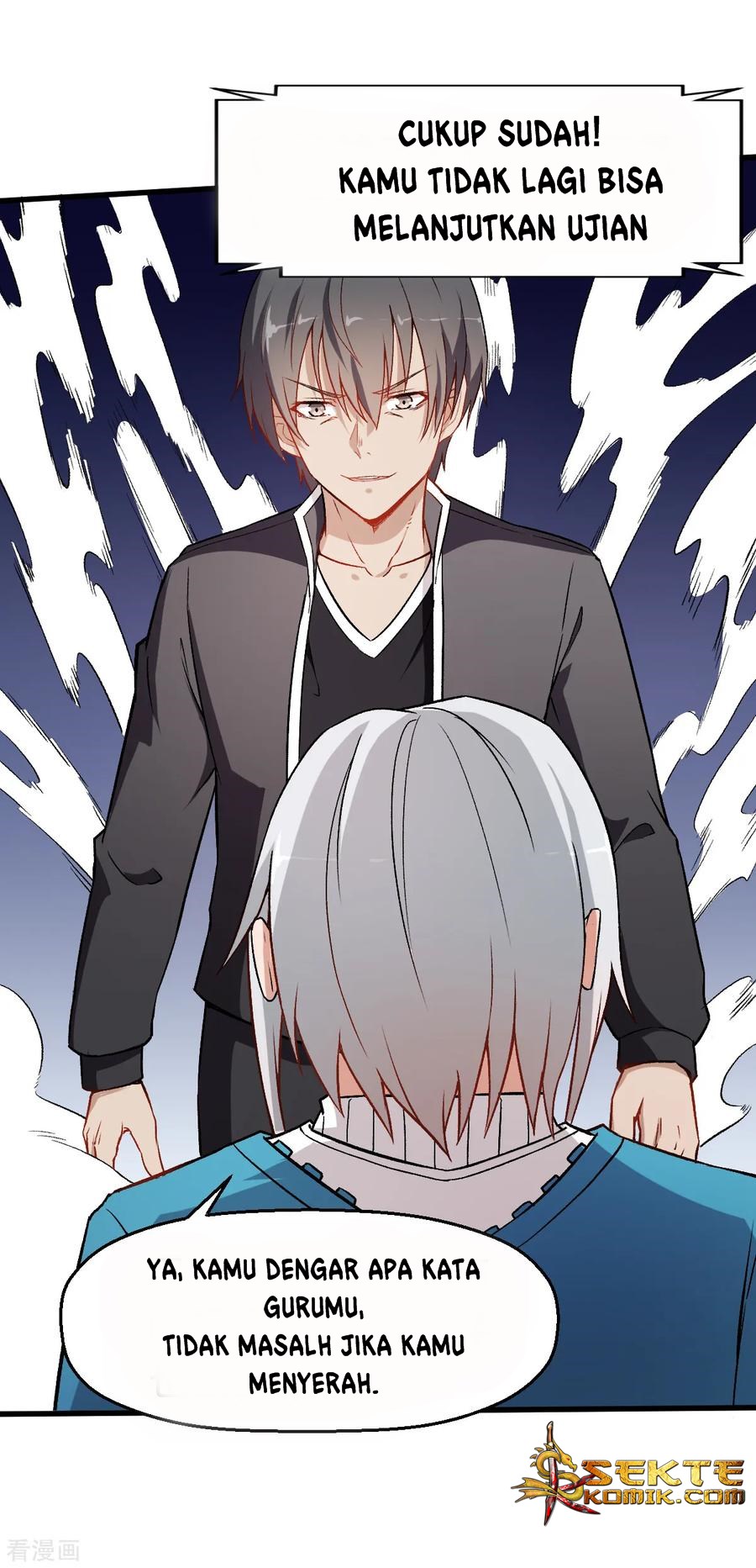 crazy-professor-system - Chapter: 48
