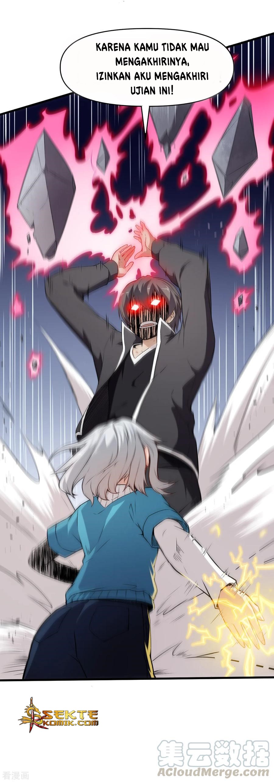 crazy-professor-system - Chapter: 48