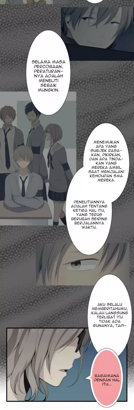 relife - Chapter: 55