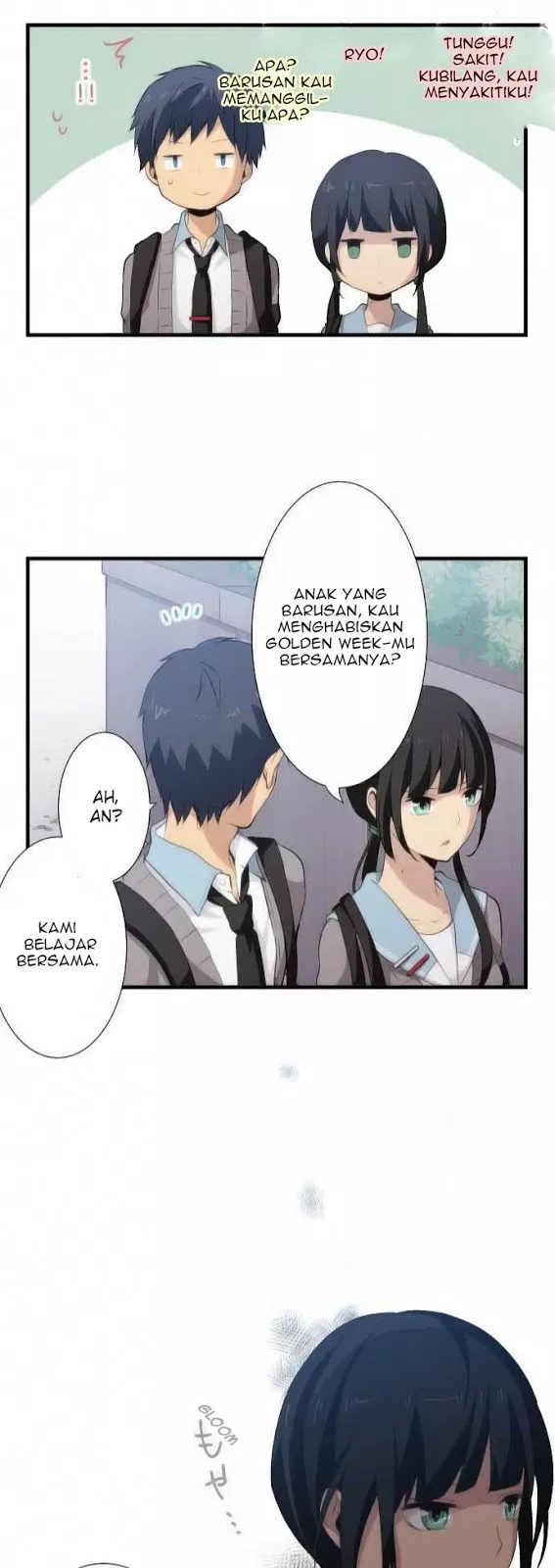 relife - Chapter: 55