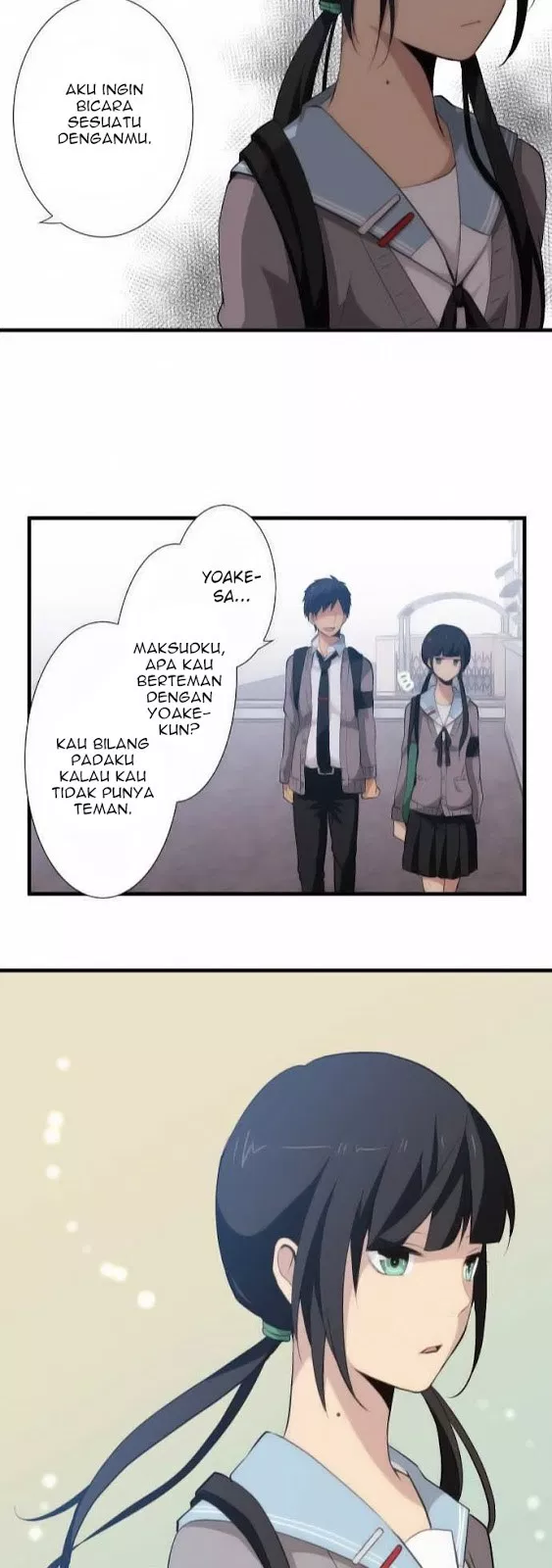 relife - Chapter: 55