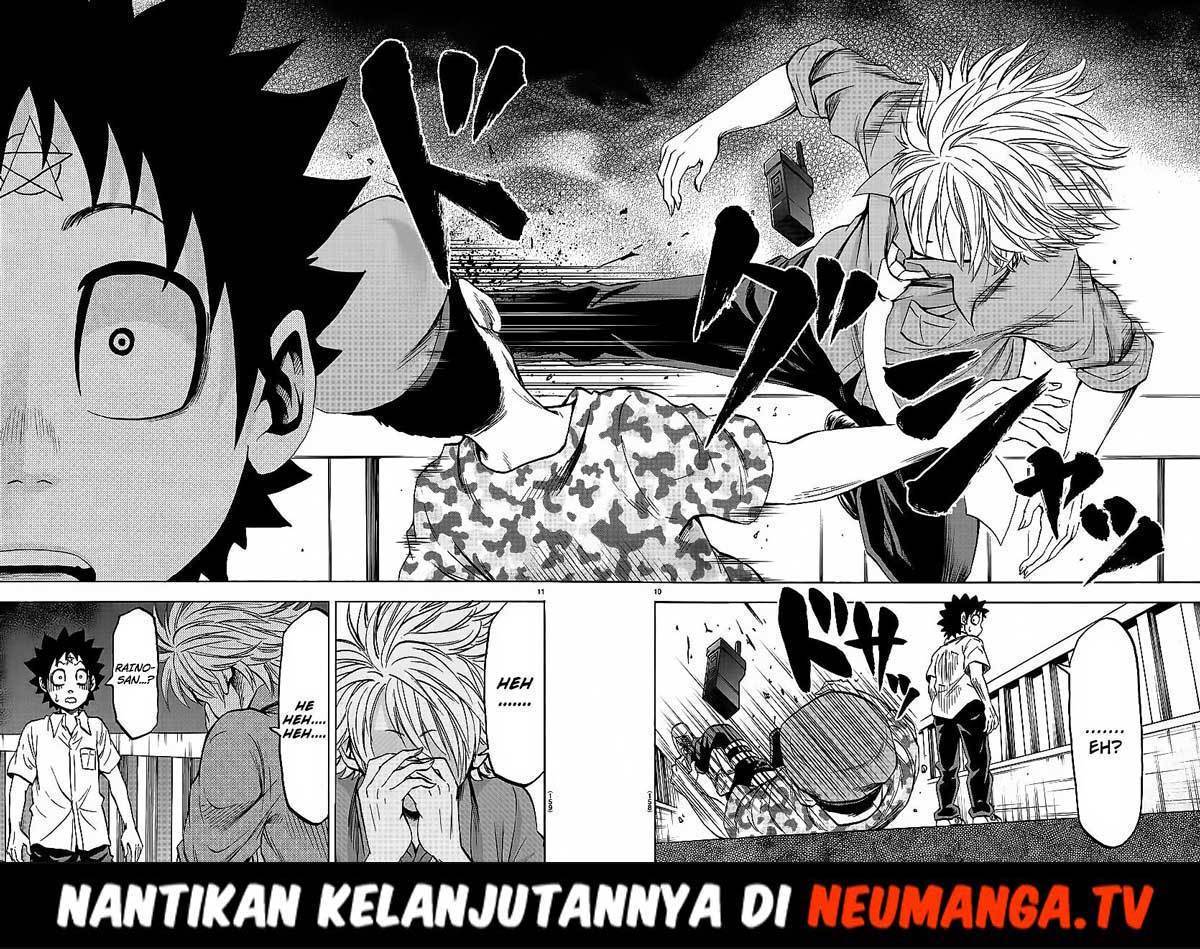 rokudou-no-onna-tachi - Chapter: 49