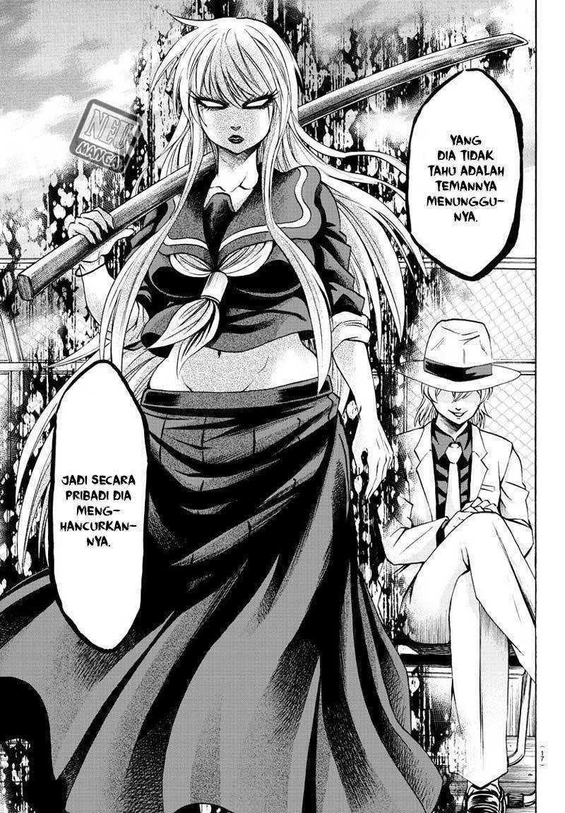 rokudou-no-onna-tachi - Chapter: 50