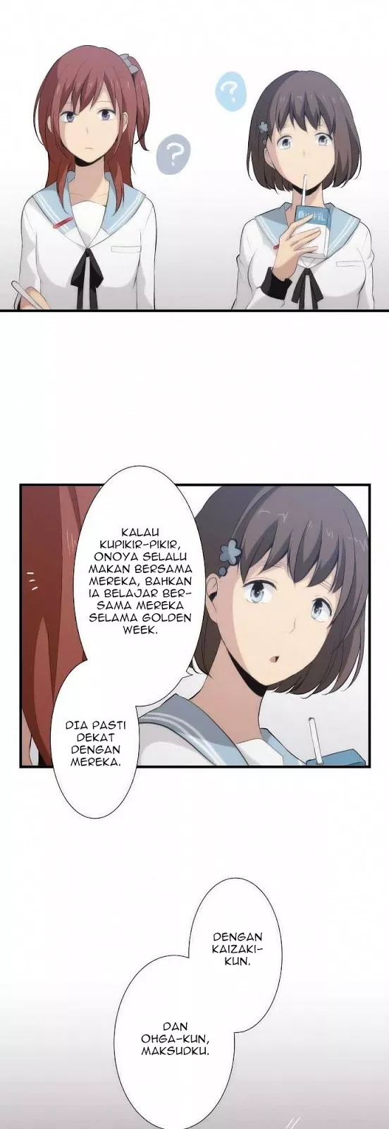 relife - Chapter: 56